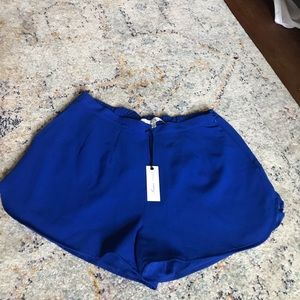 Lovers + friends shorts